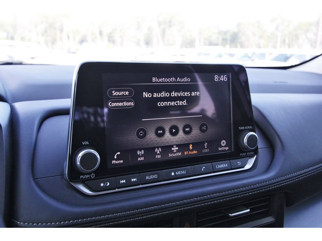 Used 2024 Nissan Rogue SV w/ SV Premium Package FWD image 22