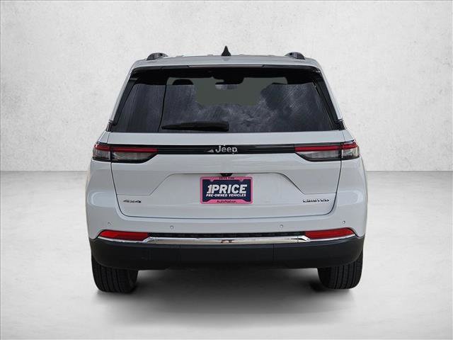 Used 2024 Jeep Grand Cherokee Limited AWD/4WD image 6