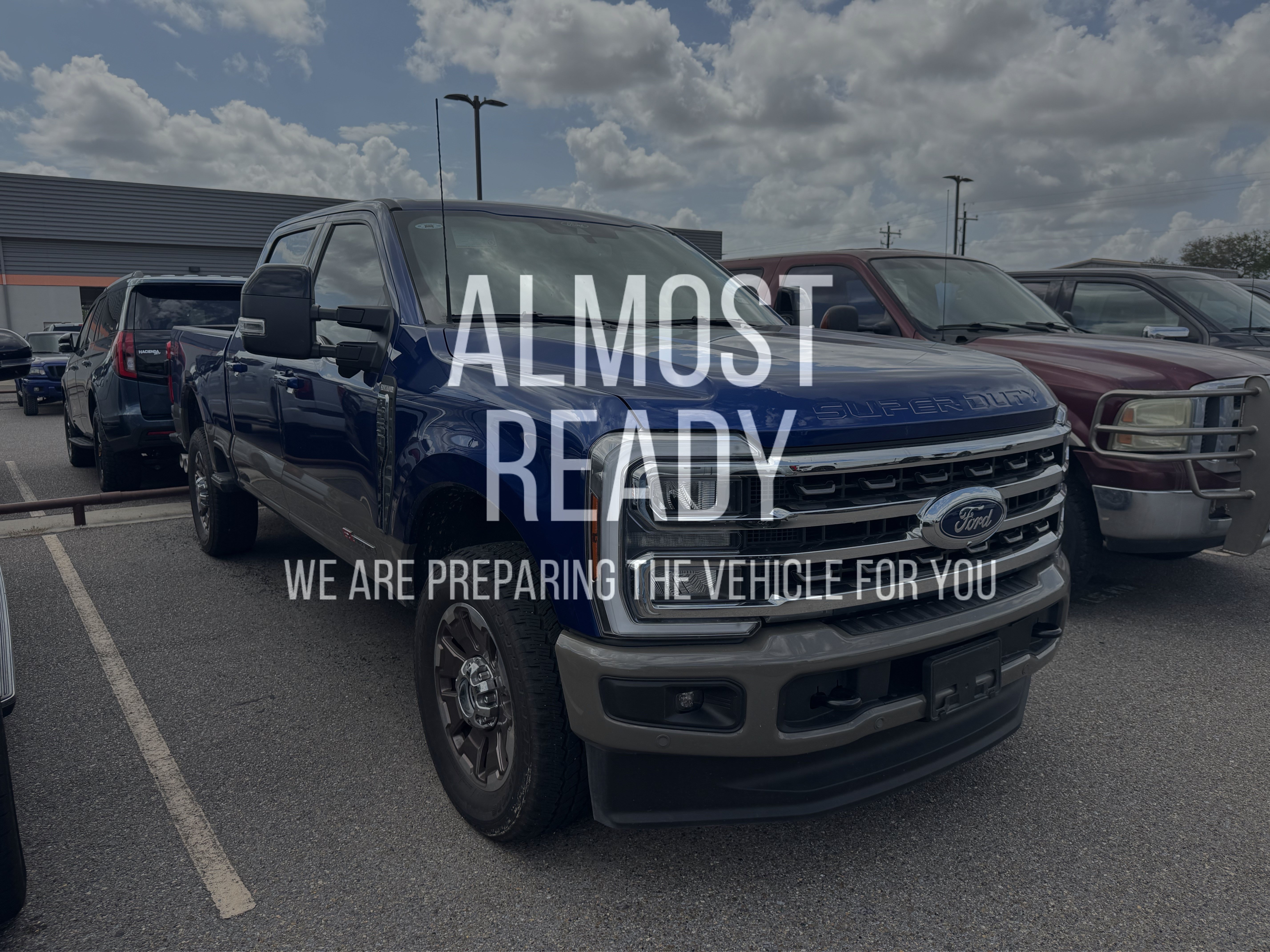Certified 2026 Ford F250 King Ranch AWD/4WD image 5