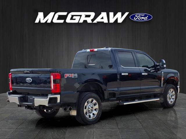 Certified 2024 Ford F250 Lariat w/ Chrome Package AWD/4WD image 7