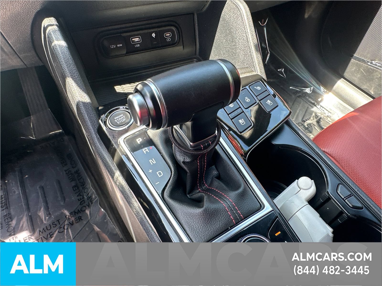 Used 2023 Kia Sportage SX FWD image 35