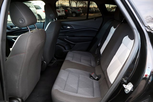 Used 2024 Chevrolet Trax RS image 24