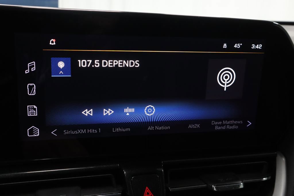 Used 2025 Chevrolet TrailBlazer LT image 9