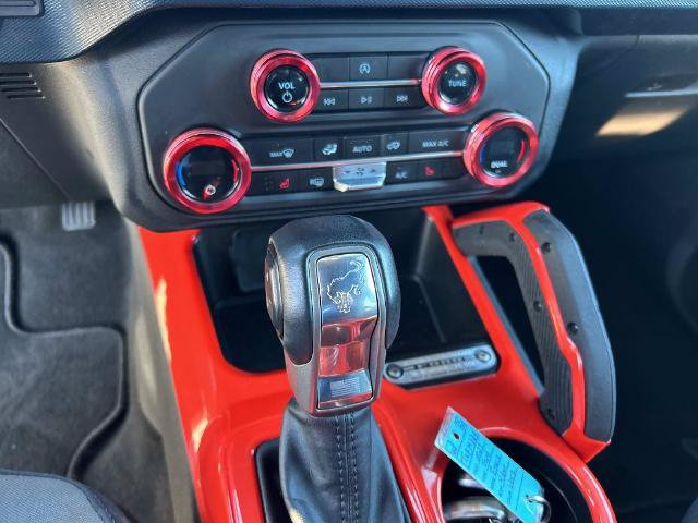 Certified 2023 Ford Bronco Outer Banks AWD/4WD image 27