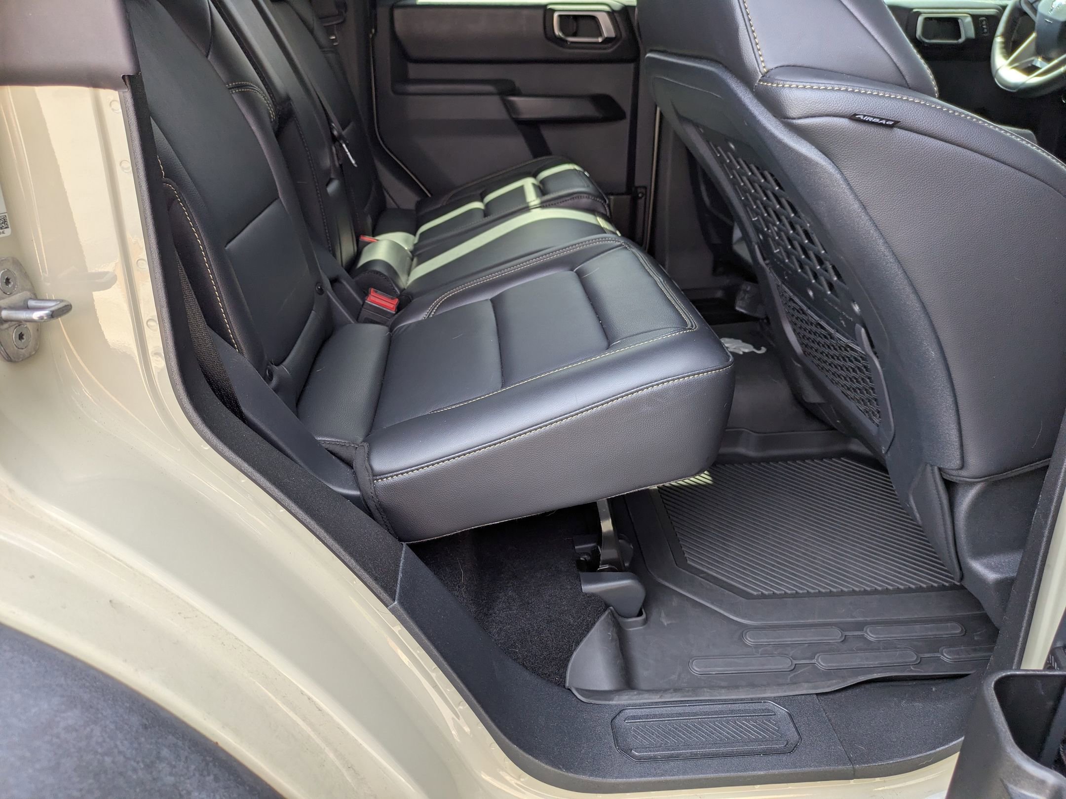 Certified 2025 Ford Bronco Badlands image 35