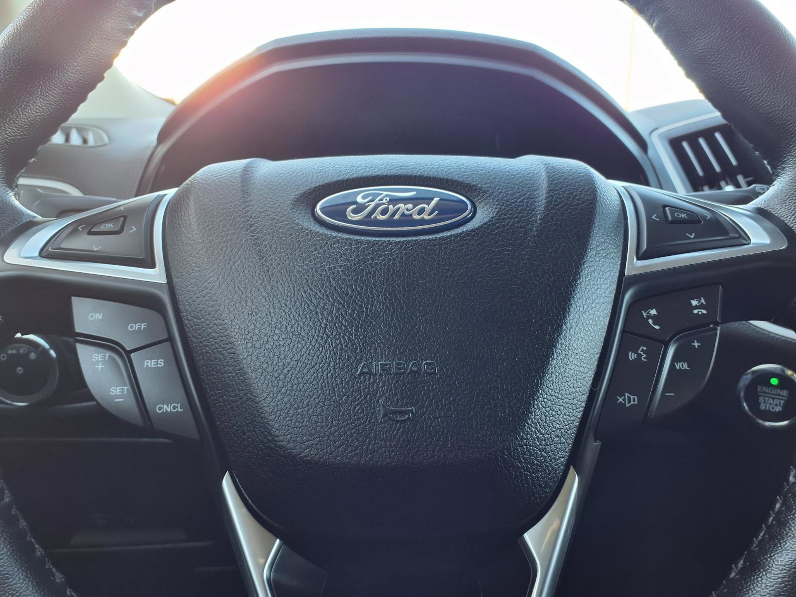 Certified 2023 Ford Edge SEL w/ Convenience Package image 19