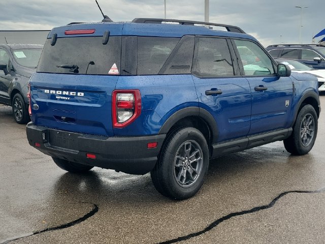 Certified 2024 Ford Bronco Sport Big Bend AWD/4WD image 5