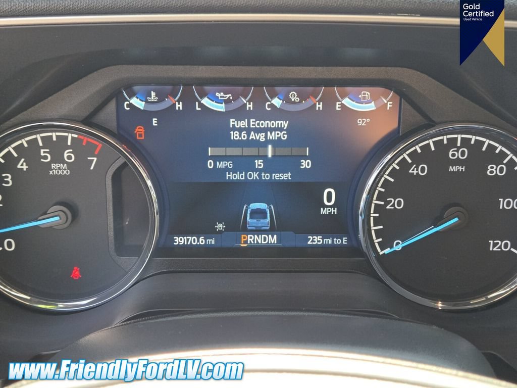 Certified 2023 Ford F150 XLT w/ Equipment Group 302A High RWD image 21