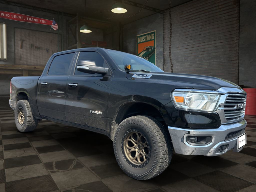 Used 2019 RAM 1500 Big Horn image 2