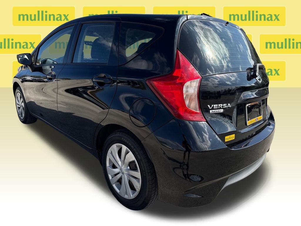 Used 2017 Nissan Versa Note SV image 4
