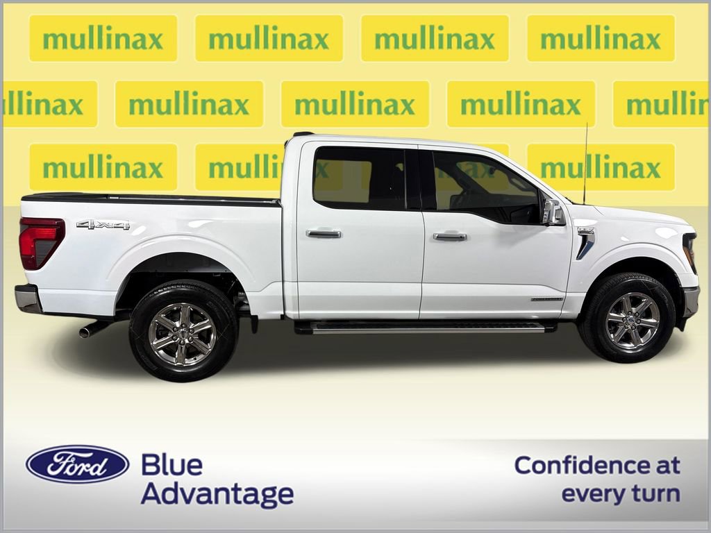Certified 2024 Ford F150 XLT w/ Equipment Group 302A MID AWD/4WD video 2