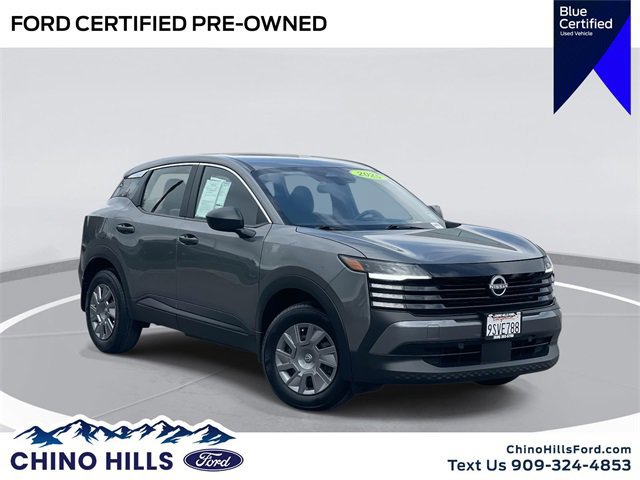 Used 2025 Nissan Kicks S w/ Charging Package video 1