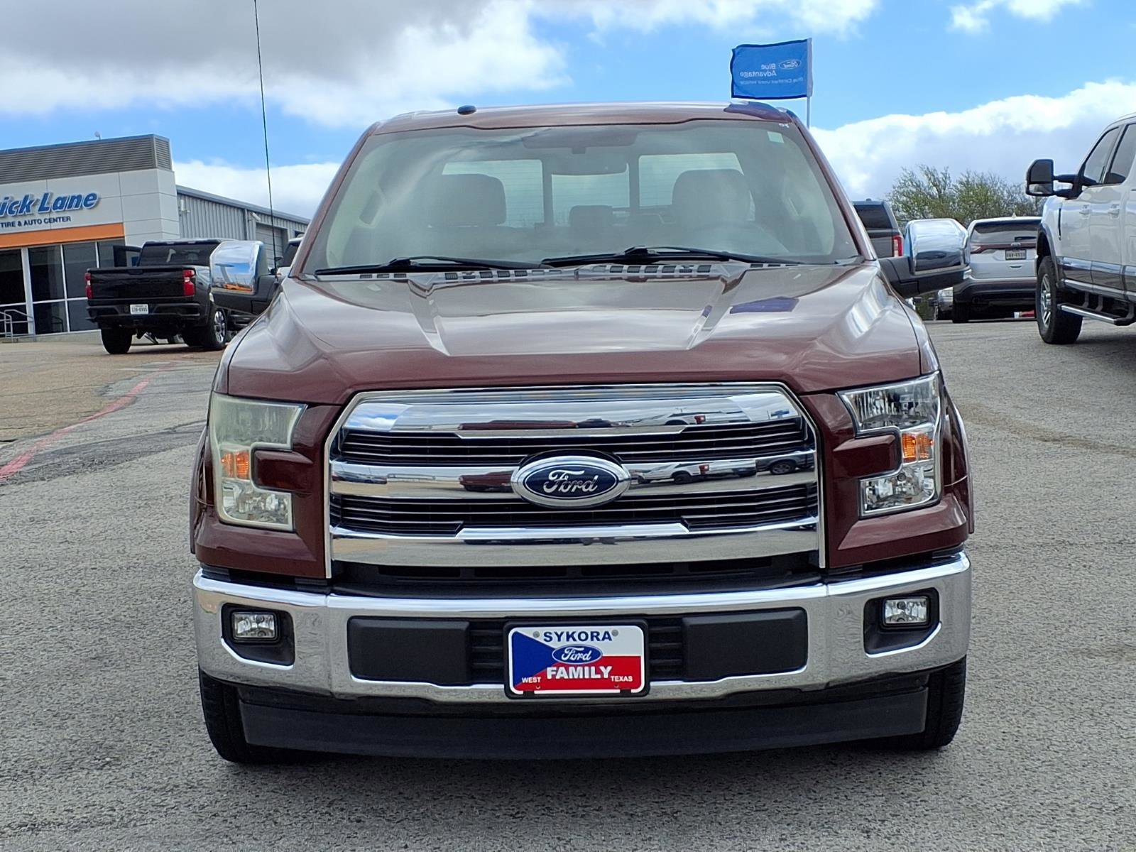 Certified 2017 Ford F150 Lariat image 6