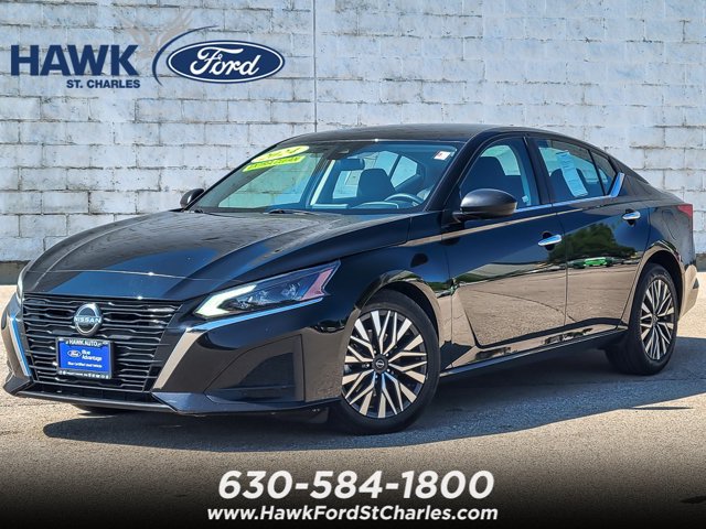 Used 2024 Nissan Altima 2.5 SV