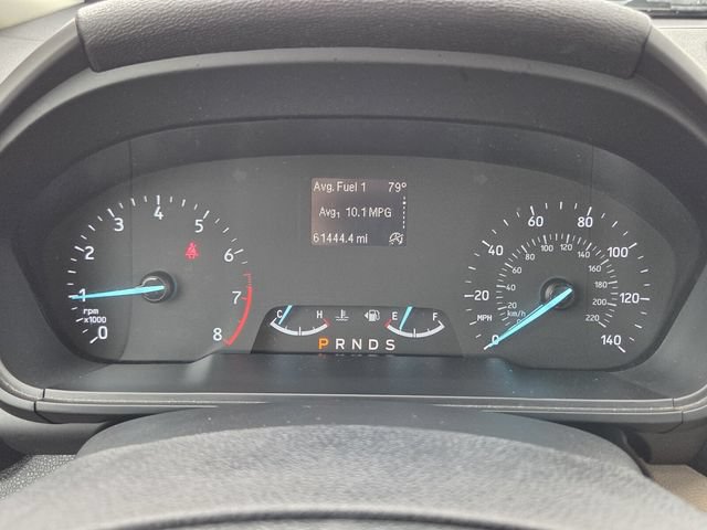 Certified 2018 Ford EcoSport S FWD image 32