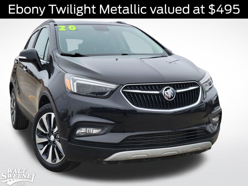 Used 2020 Buick Encore Essence