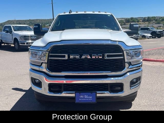 Used 2024 RAM 2500 Tradesman w/ Chrome Appearance Group AWD/4WD image 10