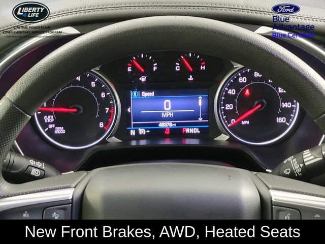 Used 2021 Chevrolet Blazer LT image 29