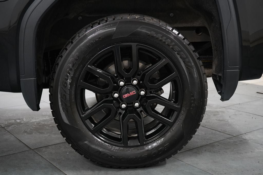 Used 2025 GMC Sierra 1500 Elevation w/ X31 Off-Road Package AWD/4WD image 35