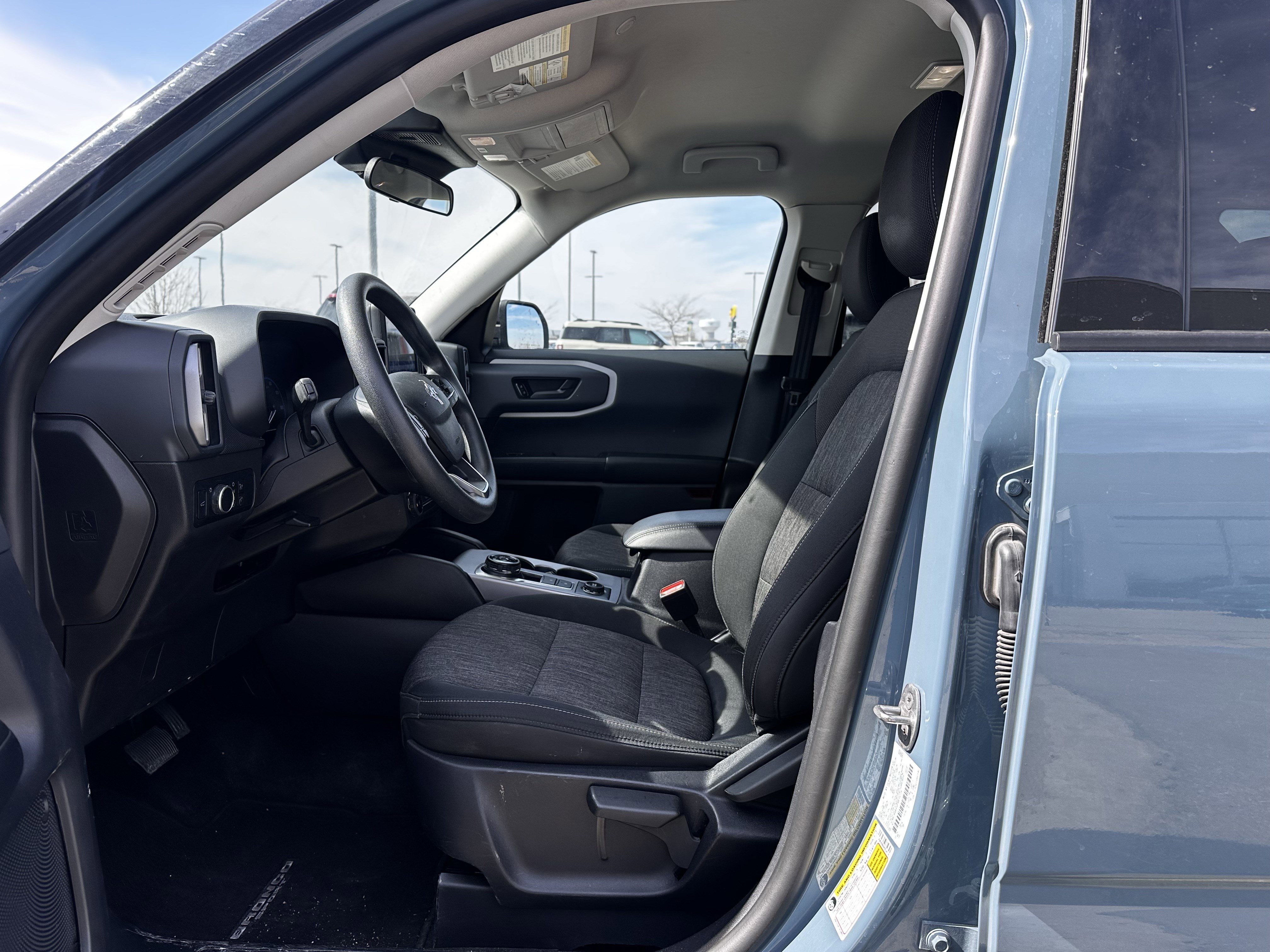 Certified 2023 Ford Bronco Sport Big Bend image 7