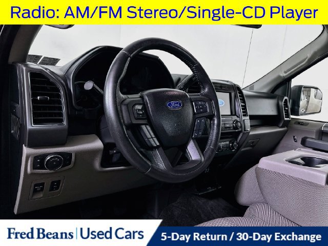 Certified 2018 Ford F150 XLT w/ Equipment Group 302A Luxury AWD/4WD image 12