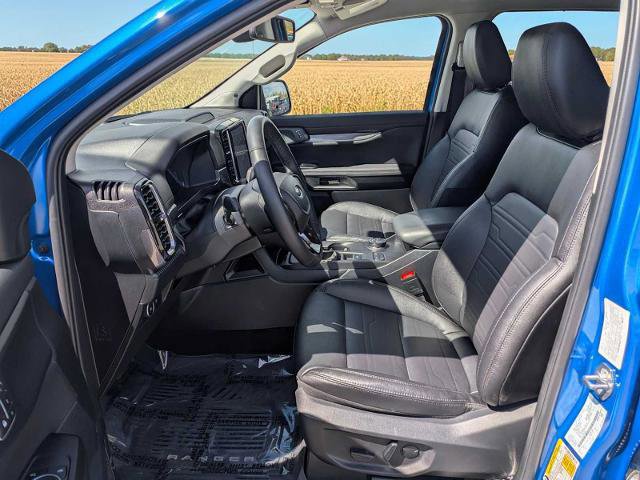 Certified 2025 Ford Ranger Lariat w/ Advanced Towing Package AWD/4WD image 16