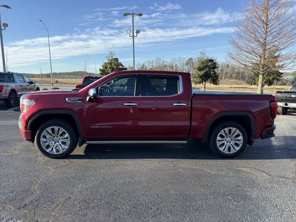 Used 2020 GMC Sierra 1500 Denali w/ Denali Ultimate Package image 4