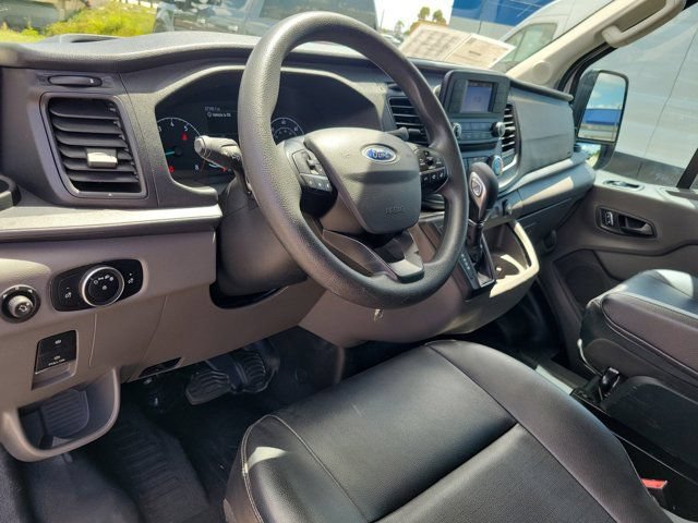 Certified 2023 Ford Transit 350 148 High Roof Extended w/ Load Area Protection Package RWD image 19