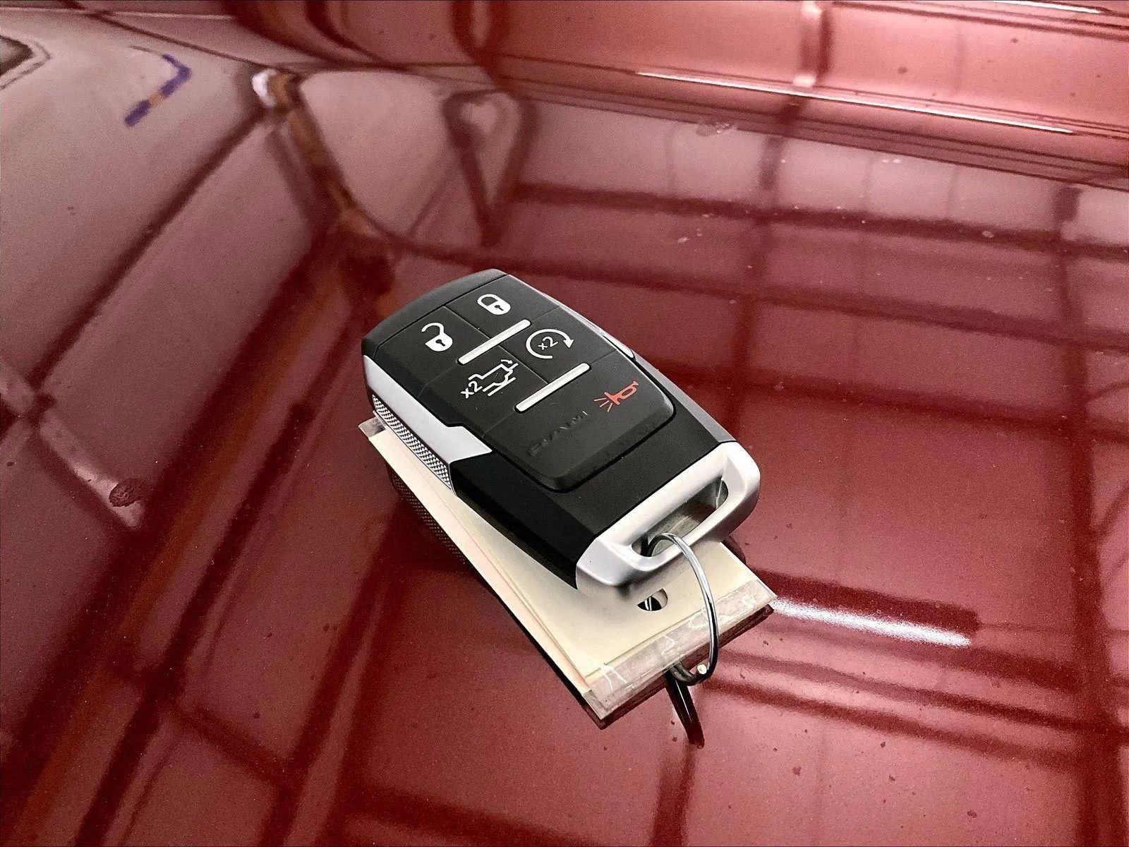 Used 2022 RAM 3500 Laramie image 9