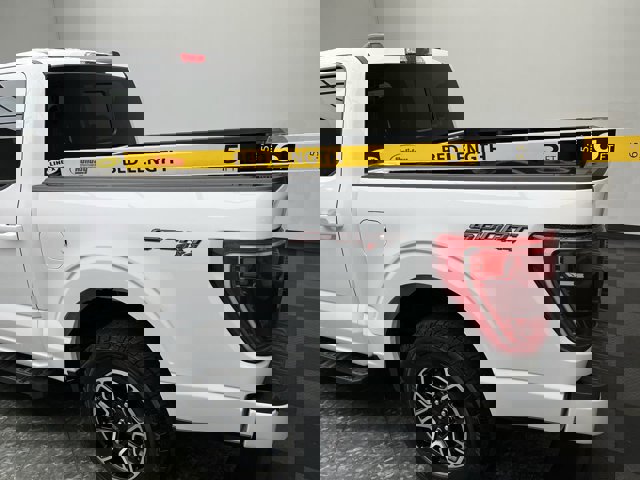 Certified 2023 Ford F150 XLT w/ Equipment Group 302A High image 35