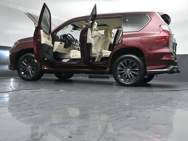 Used 2020 Lexus GX 460 Luxury w/ Luxury Sport Package AWD/4WD image 55