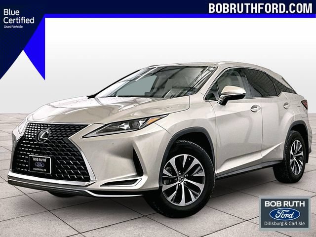 Used 2020 Lexus RX 350 AWD w/ Premium Package