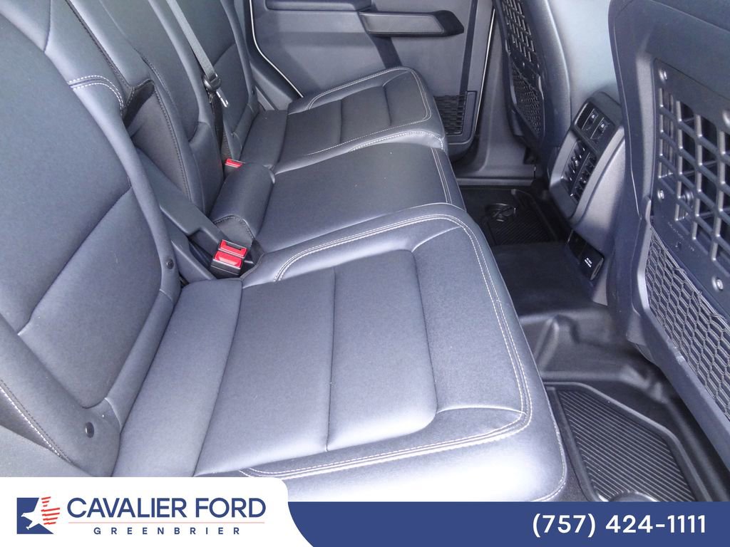 Certified 2025 Ford Bronco Big Bend AWD/4WD image 10