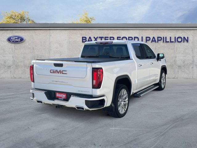 Used 2021 GMC Sierra 1500 Denali w/ Denali Ultimate Package image 4