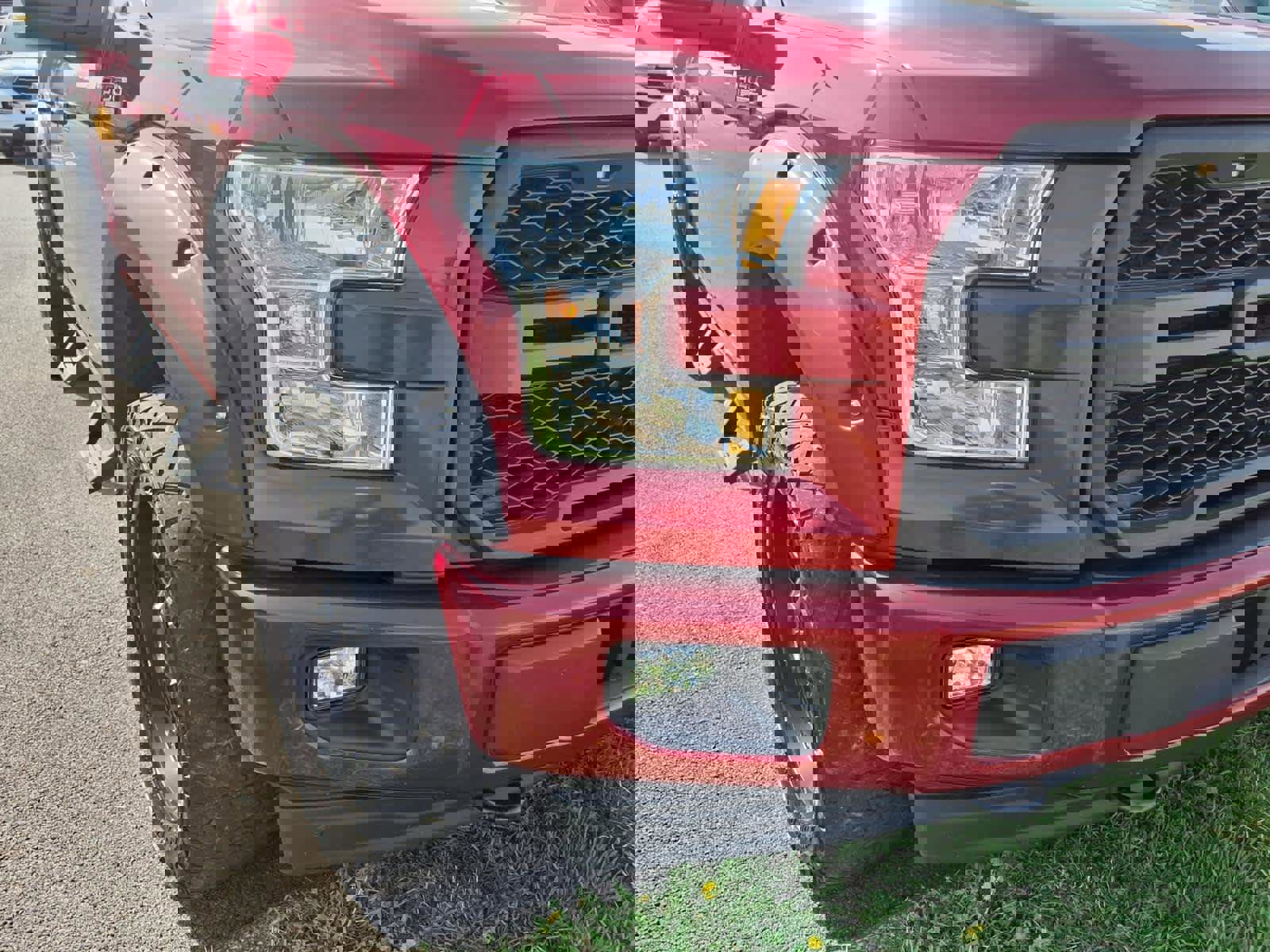 Certified 2017 Ford F150 XLT w/ Equipment Group 302A Luxury image 30