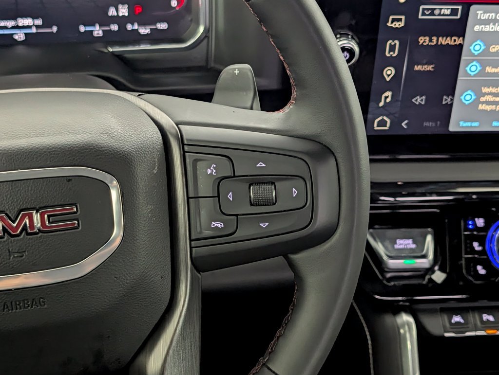 Used 2026 GMC Sierra 1500 AT4X AWD/4WD image 20