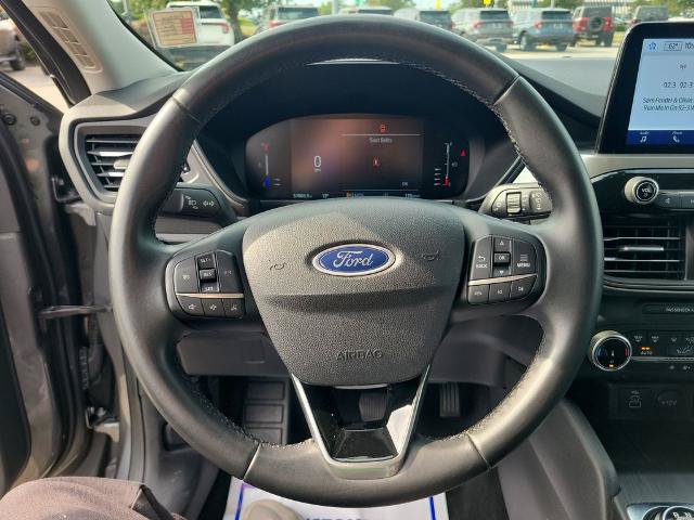 Certified 2024 Ford Escape Active FWD image 20