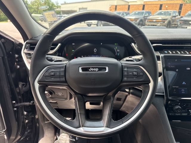 Used 2024 Jeep Grand Cherokee Limited 4xe AWD/4WD image 14
