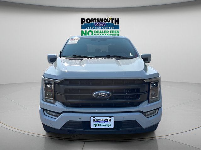 Certified 2023 Ford F150 Lariat w/ Equipment Group 502A High AWD/4WD image 29