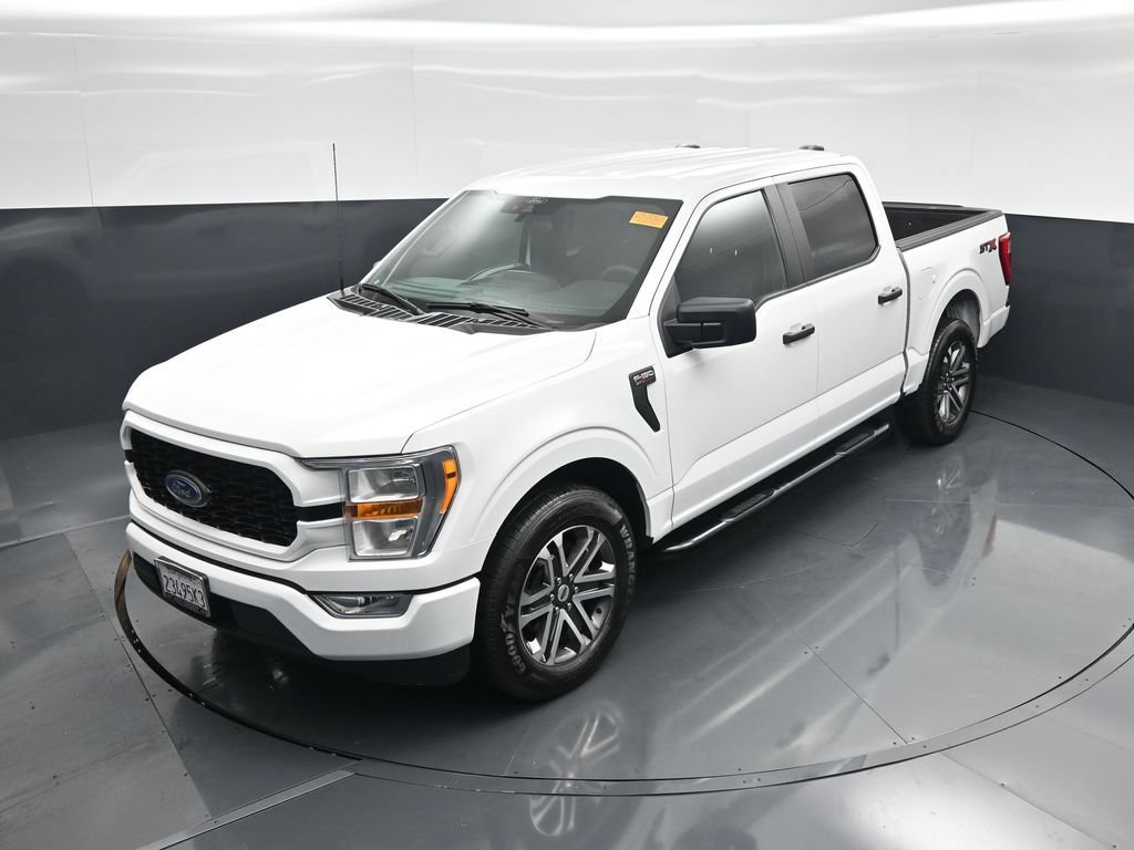 Certified 2021 Ford F150 XL w/ STX Appearance Package RWD image 31
