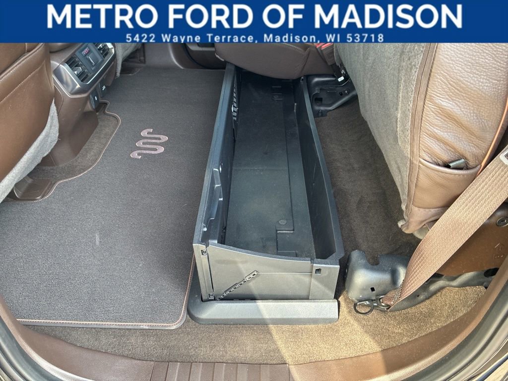 Certified 2023 Ford F150 King Ranch w/ Equipment Group 601A High image 46