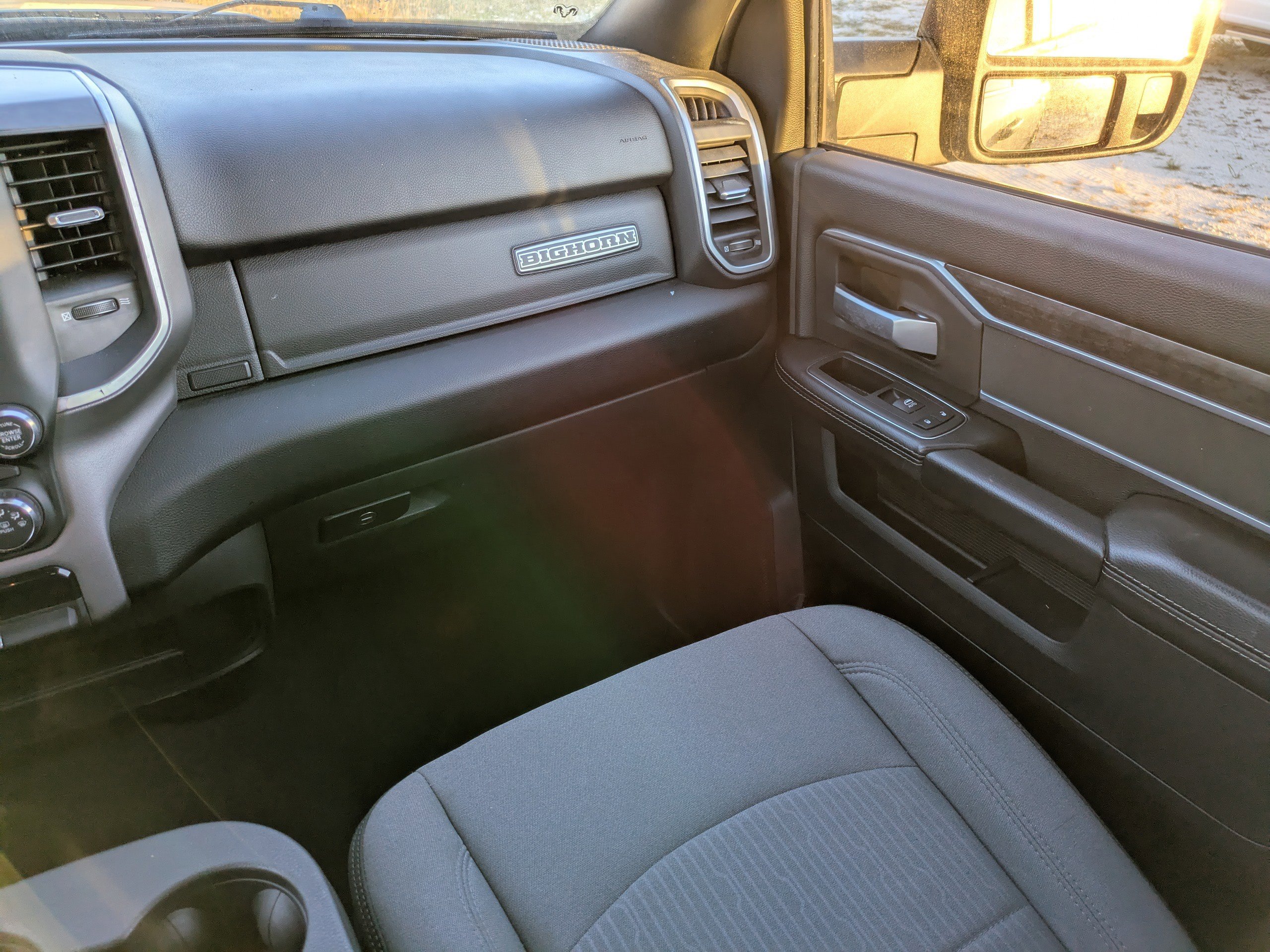 Used 2024 RAM 2500 Big Horn w/ Bed Utility Group image 16