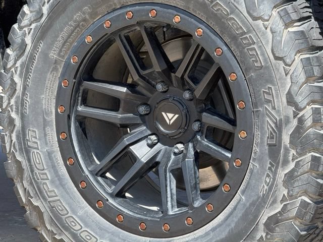 Used 2021 GMC Sierra 1500 AT4 w/ AT4 Premium Package AWD/4WD image 15
