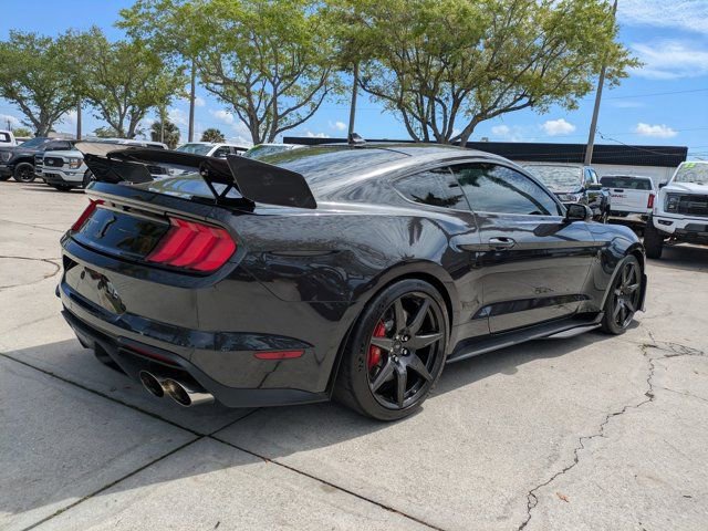 Certified 2022 Ford Mustang Shelby GT500 w/ Carbon Fiber Track Pack image 4