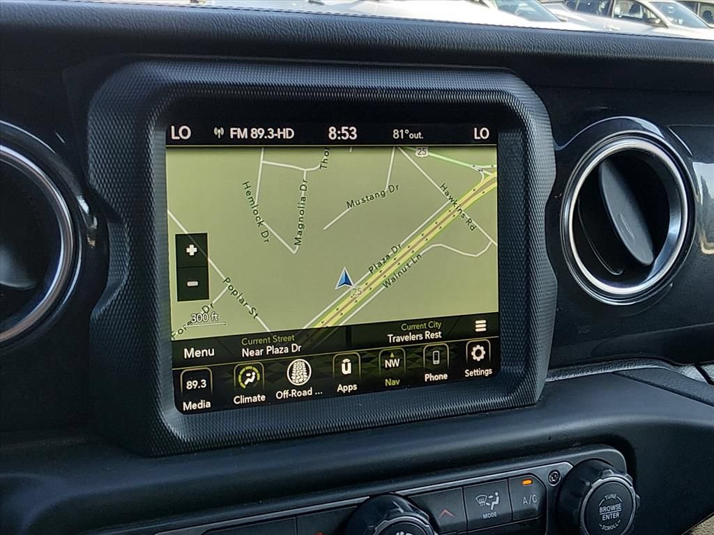 Used 2022 Jeep Wrangler Unlimited Sahara AWD/4WD image 20