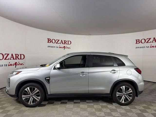 Used 2024 Mitsubishi Outlander Sport ES AWD/4WD image 5