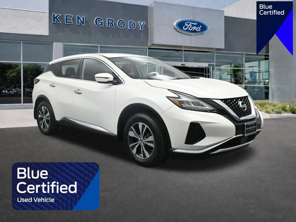 Used 2020 Nissan Murano S w/ Technology Package