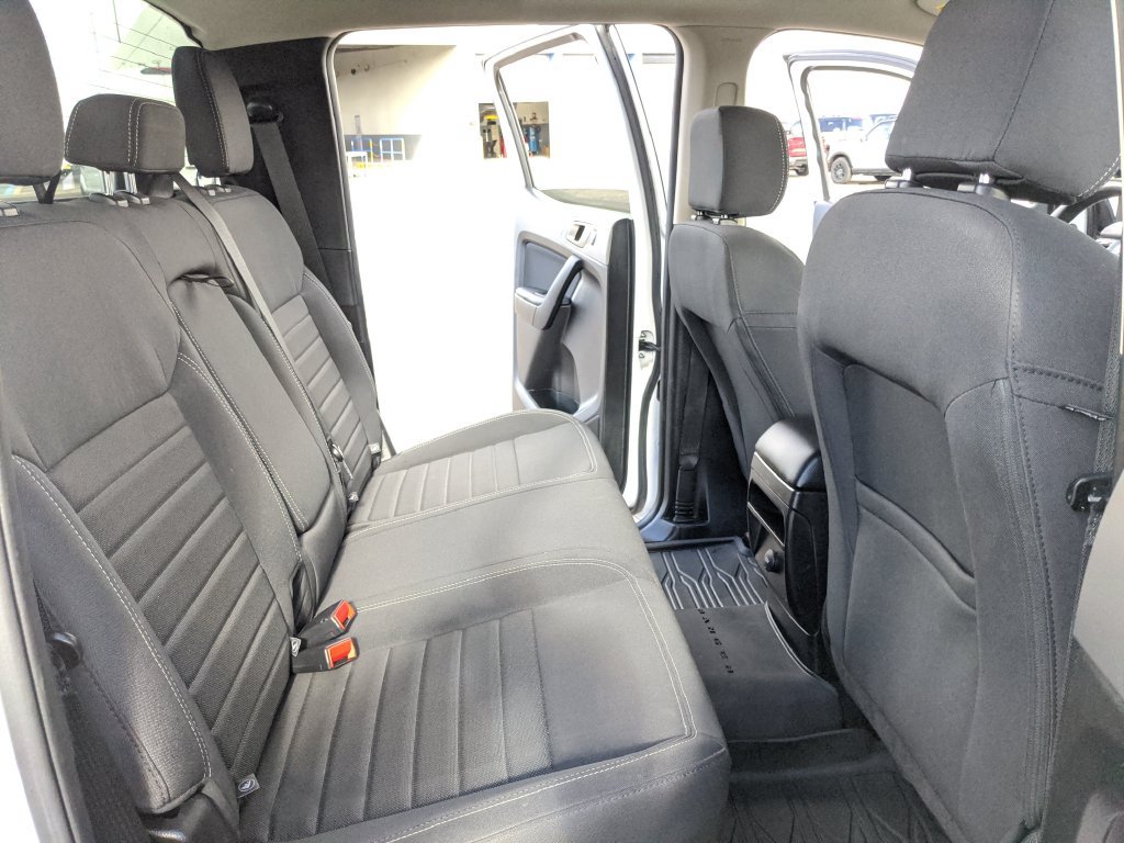Certified 2023 Ford Ranger XLT AWD/4WD image 19