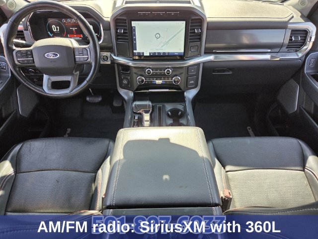 Certified 2021 Ford F150 Lariat w/ Equipment Group 502A High AWD/4WD image 14