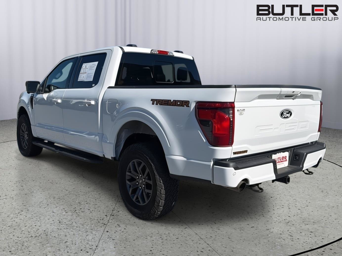 Certified 2025 Ford F150 Tremor w/ Bed Utility Package AWD/4WD image 4